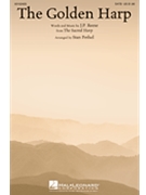 Golden Harp by Reese J P - Pethel Stan - for SATB