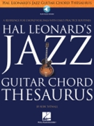 Jazz Guitar Chord Thesaurus for Jazz Guitar