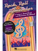 Rock Roll & Remember A Tribute To Dick Clark And American Bandstand by - Emerson Roger - for Accompaniment CD