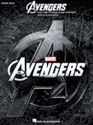 Avengers by Silvestri Alan for Piano Collection