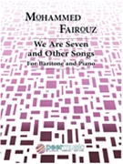We Are Seven and Other Songs by Fairouz Mohammed for
