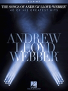 The Songs of Andrew Lloyd Webber by Lloyd Webber Andrew for Clarinet