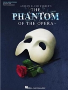 Phantom of the Opera The by Lloyd Webber Andrew Broadway Singer's Ed for