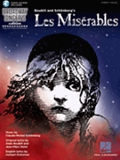Les Miserables by Schonberg Claude-Michel Broadway Singer's Ed for Vocal Sel