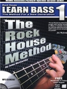 The Rock House Method: Learn Bass 1 by for