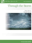Through The Storm by Hartsell Randall for Piano