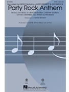 Party Rock Anthem by Gordy - Brymer Mark - LMFAO for SATB