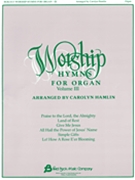 Worship Hymns for Organ - Volume 3 by - Hamlin Carolyn - for Organ Sacf