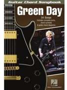Green Day - Guitar Chord Songbook by Green Day for