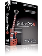 Guitar Pro 6 by for Software