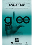 Shake It Out - From Glee by - Brymer Mark - Glee Cast for SSA