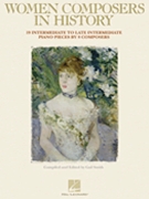 Women Composers In History by Various for Piano