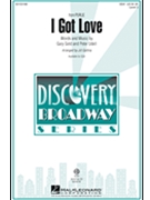 I Got Love by - Gallina Jill - for SSA