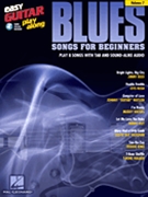 Blues Songs for Beginners by Various for