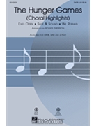 Hunger Games Choral Highlights by Emerson Roger - Emerson Roger - Swift Taylor for ShowTrax CD