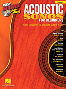 Acoustic Songs for Beginners by Various for