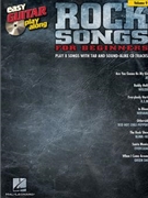 Rock Songs for Beginners by Various for