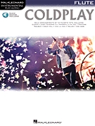 COLDPLAY by Coldplay for Flute w/ Audio
