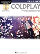 COLDPLAY by Coldplay for Clarinet w/ Audio