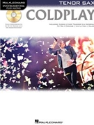 COLDPLAY by Coldplay for t Saxophone w/ Audio