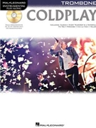 COLDPLAY by Coldplay for Trombone w/ Audio