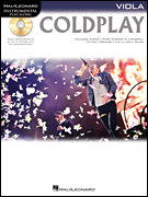 COLDPLAY by Coldplay for Viola w/ Audio