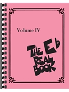 Real Book Volume 4 by Various Various for Eb (Vol 4)