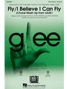 Fly/I Believe I Can Fly by Kelly Robert - Brymer Mark - Rihanna for 3-Part Mixed