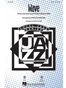Wave by Jobim Antonio Carlos - Rutherford Paris - for SATB