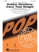 Golden Slumbers/Carry That Weight by Lennon and McCartney - Rutherford Paris - The Beatles for SAB