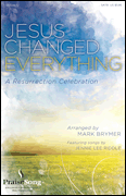 Jesus Changed Everything by Riddle Jennie Lee - Brymer Mark - for CD
