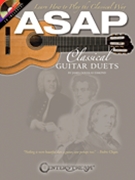 ASAP Classical Guitar Duets by for