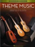 Theme Music by Various for Ukulele