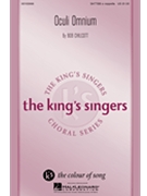 Oculi Omnium by Chilcott Bob The King's Singers for SATTBB