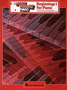 Beginnings 1 for Piano by Various for Piano