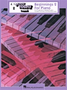 Beginnings 2 for Piano by Various for Piano