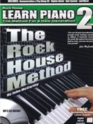 Rock House Method Learn Piano 2 by McCarthy John for Piano with Audio Access