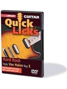 Quick Licks - Van Halen Vol. 2 by Van Halen for