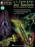 Ultimate Jazz Standards by Various for Book w/ Audio (Vol 170 Jazz Play Al)