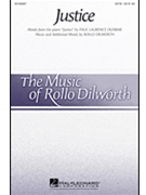 Justice by Dilworth Rollo for SATB