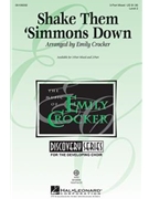 Shake Them 'simmons Down by - Crocker Emily - for 2-Part