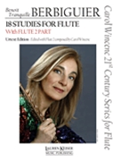 18 Studies For Flute by Berbiguier Benoit - Wincenc Carol - for Flute Method