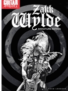 Zakk Wylde Custom 6 Dvd Pack Guitar Center Only for