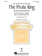 Pirate King (From Pirates Of Penzance) by Gilbert and Sullivan - Crocker Emily - for Accompaniment CD