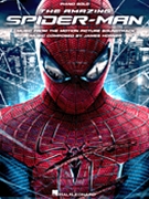 Amazing Spider-man by Horner James for Piano Collection