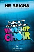 He Reigns by Various - Brymer Mark - Toby Mac for Preview Pak