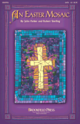 Easter Mosaic by Parker and Sterling for CD