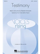 Testimony by Schwartz Stephen for SATB