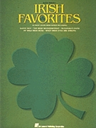 Irish Favorites by Various for PVG Easy