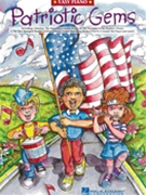 Patriotic Gems by Traditional - Boyd Bill - for Piano Collection
